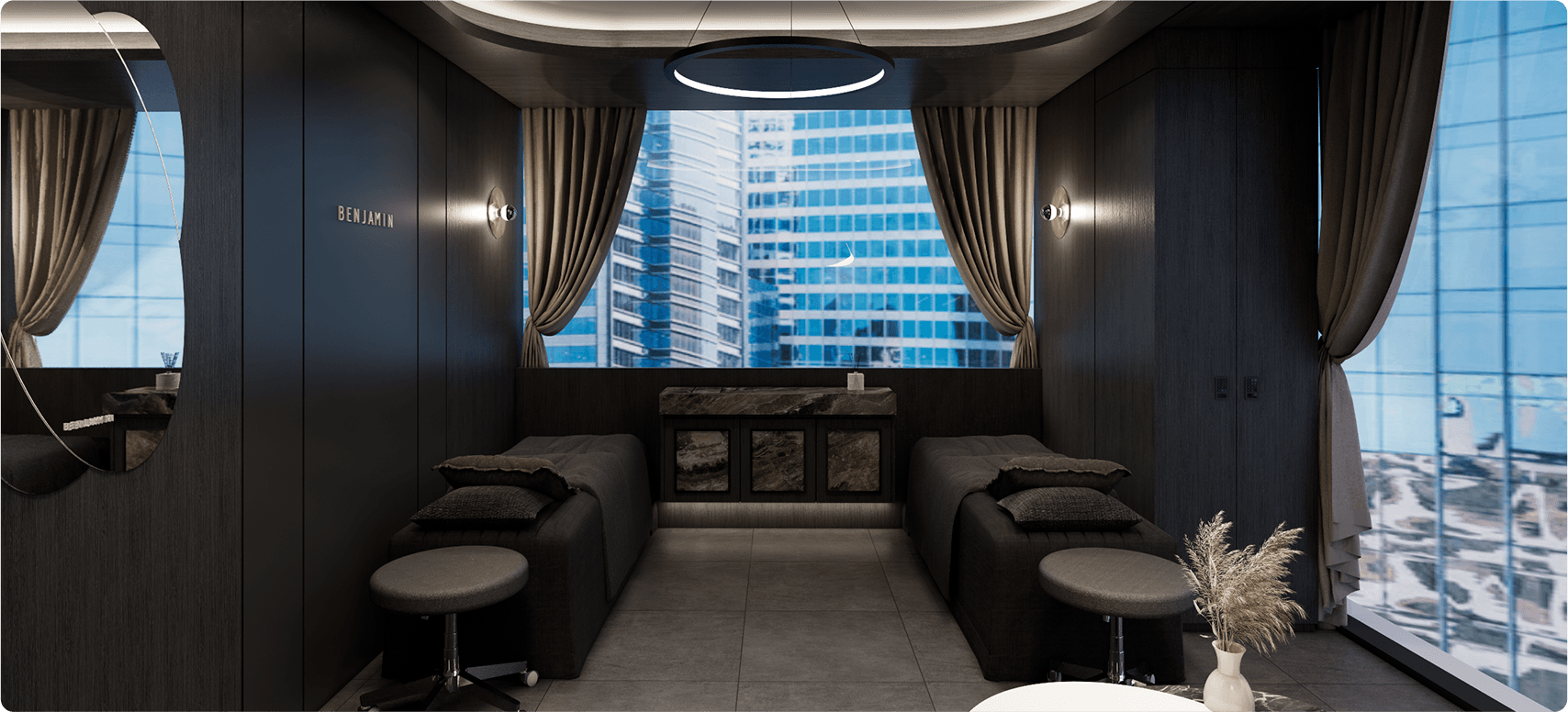 Benjamin Clinic Myeongdong