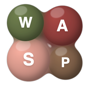 luluTI WASP type bubble illustration